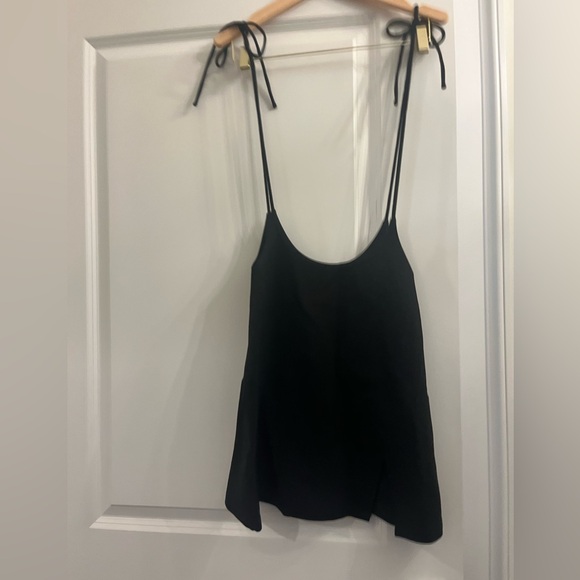 Tiger Mist Clara Pini Black Mini Dress - Picture 9 of 10